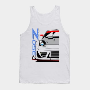 350Z Fairlady Tank Top